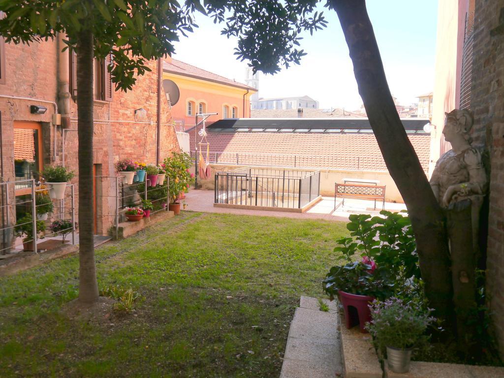 Bed and Breakfast Break And Bed Perugia Zewnętrze zdjęcie