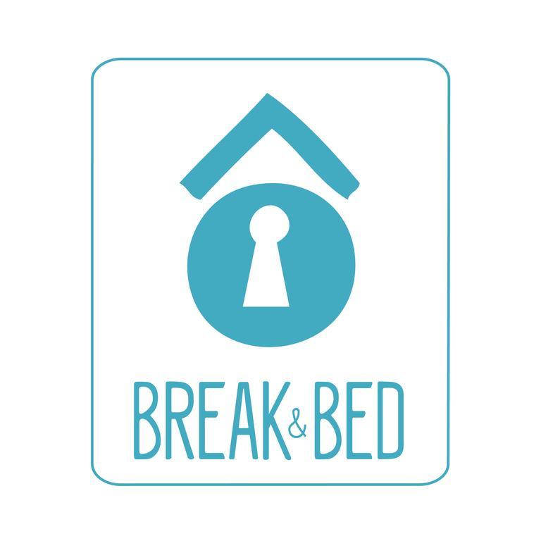 Bed and Breakfast Break And Bed Perugia Zewnętrze zdjęcie