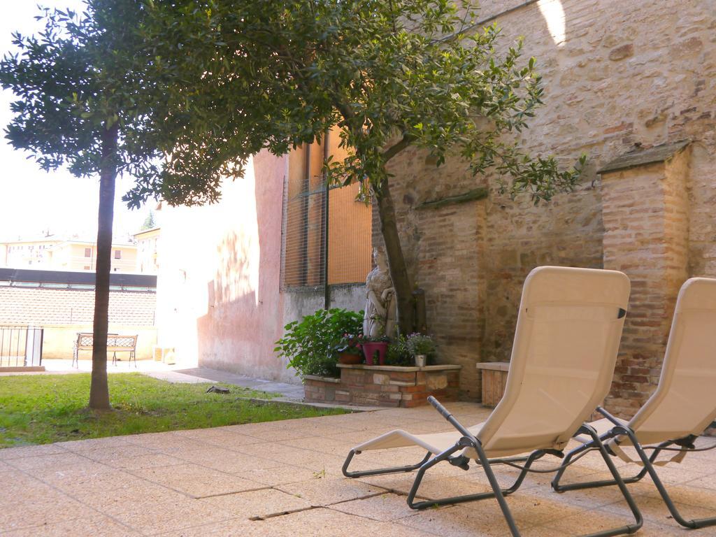 Bed and Breakfast Break And Bed Perugia Zewnętrze zdjęcie