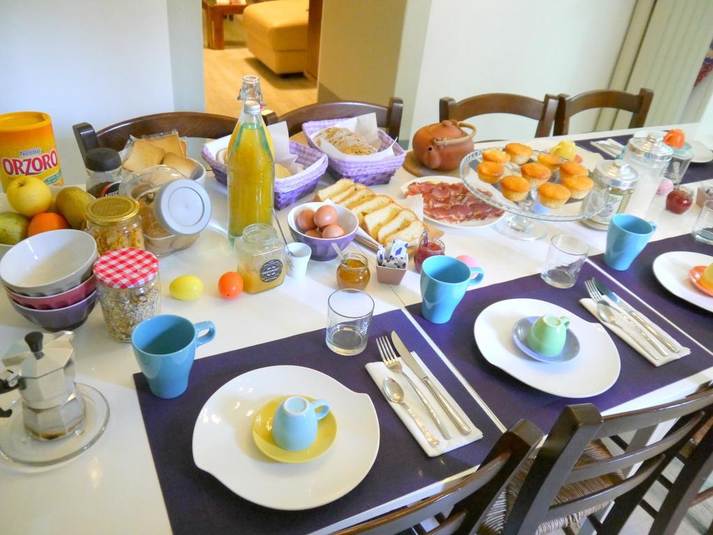 Bed and Breakfast Break And Bed Perugia Zewnętrze zdjęcie