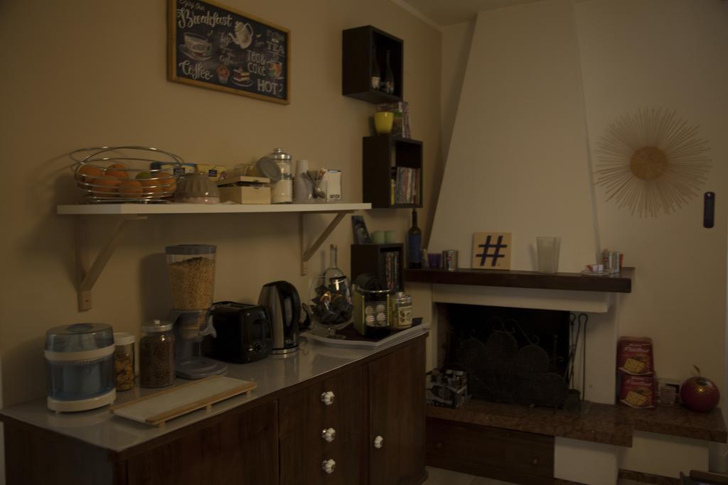 Bed and Breakfast Break And Bed Perugia Zewnętrze zdjęcie