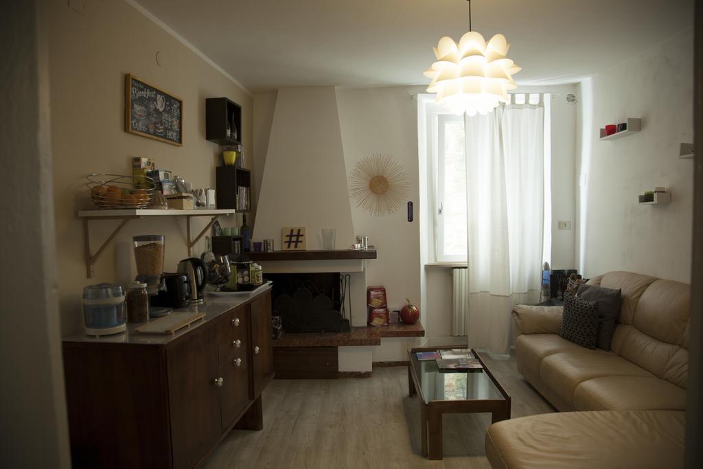Bed and Breakfast Break And Bed Perugia Zewnętrze zdjęcie