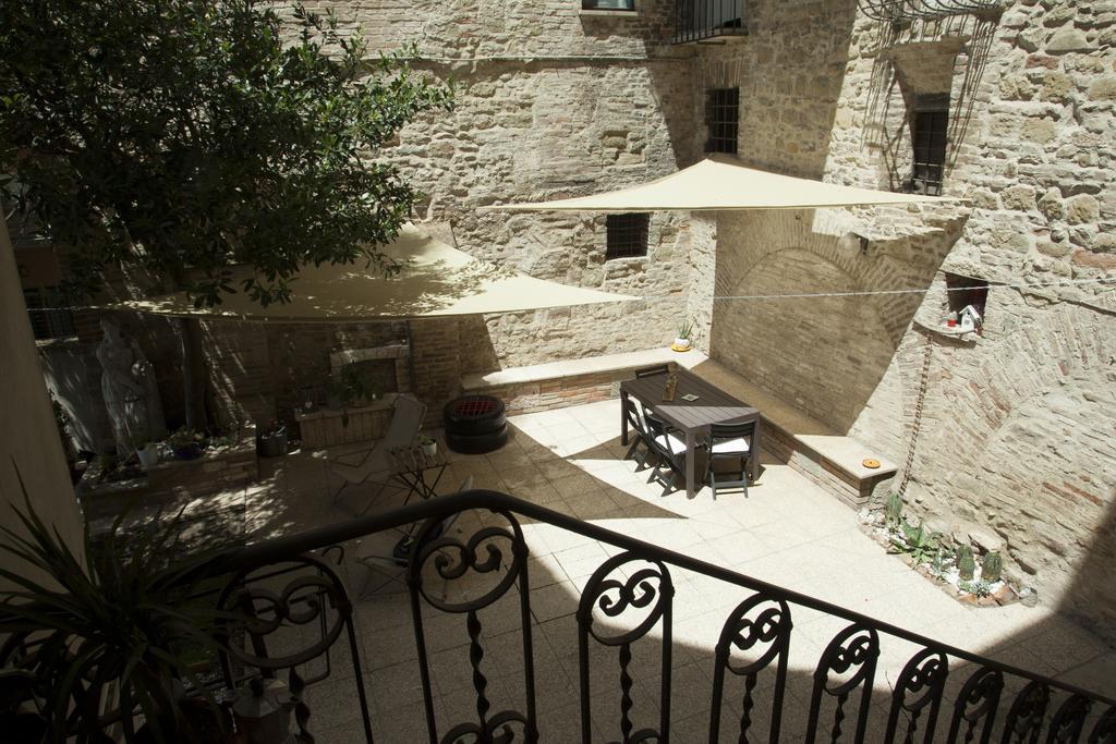 Bed and Breakfast Break And Bed Perugia Zewnętrze zdjęcie