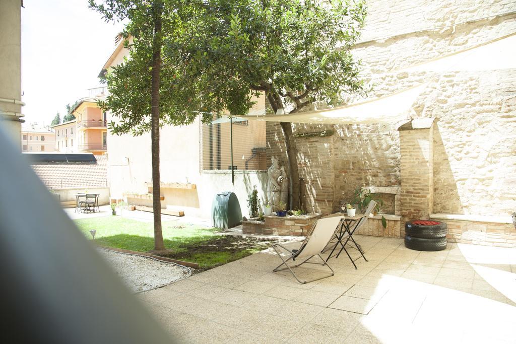 Bed and Breakfast Break And Bed Perugia Zewnętrze zdjęcie