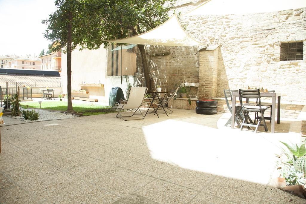 Bed and Breakfast Break And Bed Perugia Zewnętrze zdjęcie