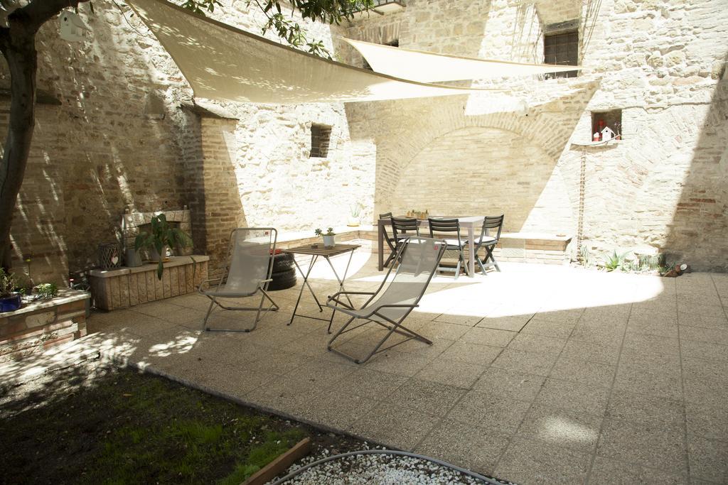 Bed and Breakfast Break And Bed Perugia Zewnętrze zdjęcie