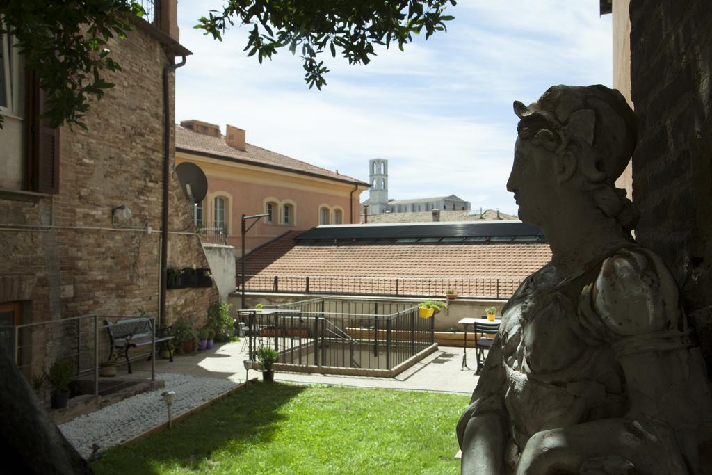 Bed and Breakfast Break And Bed Perugia Zewnętrze zdjęcie