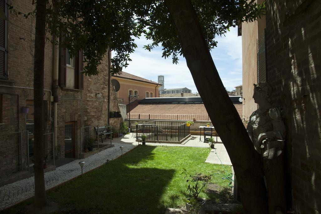 Bed and Breakfast Break And Bed Perugia Zewnętrze zdjęcie
