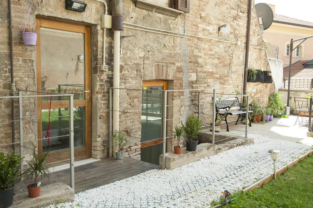 Bed and Breakfast Break And Bed Perugia Zewnętrze zdjęcie