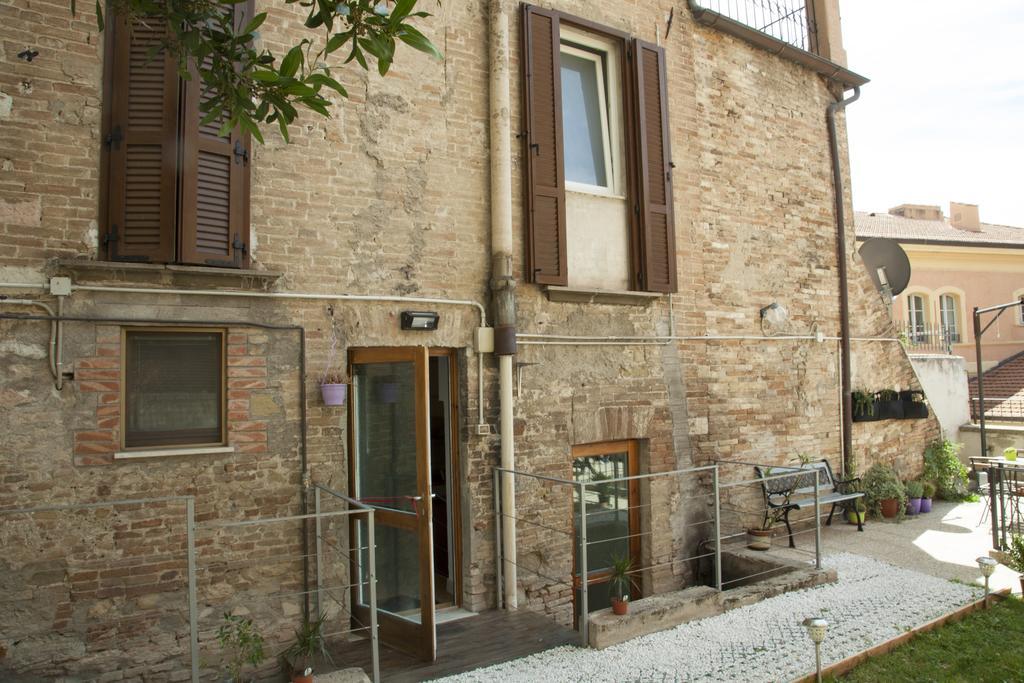 Bed and Breakfast Break And Bed Perugia Zewnętrze zdjęcie