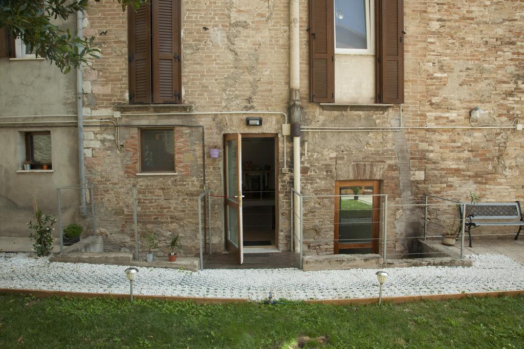 Bed and Breakfast Break And Bed Perugia Zewnętrze zdjęcie