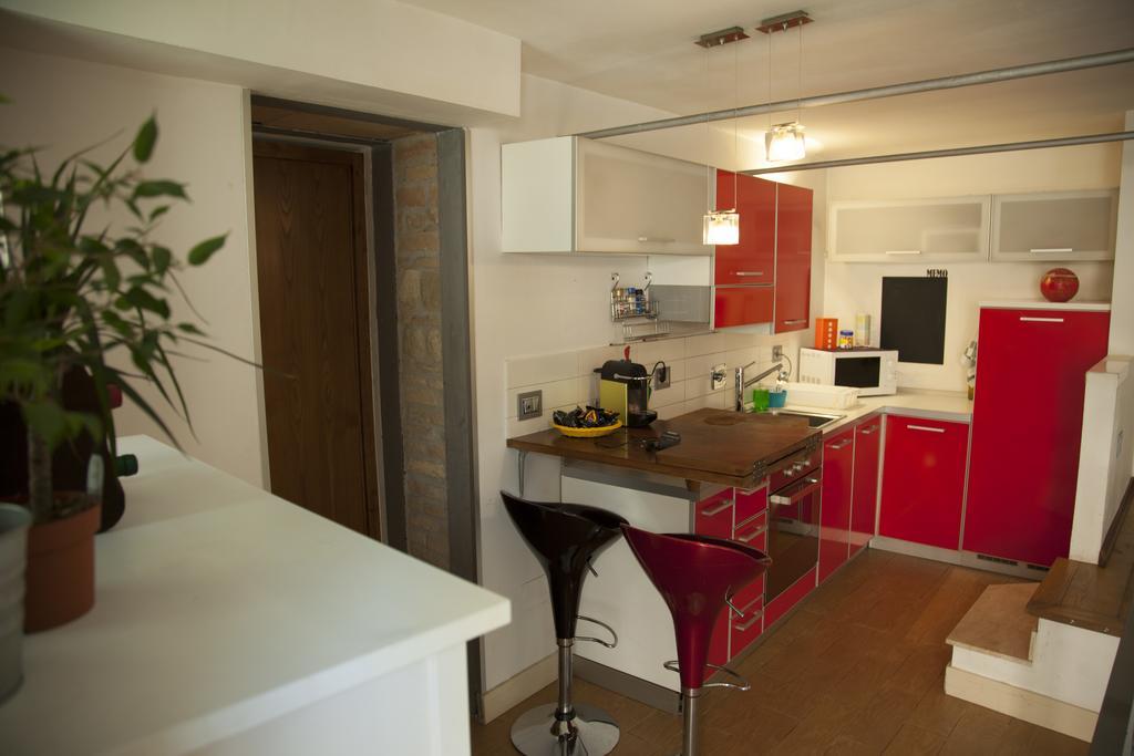 Bed and Breakfast Break And Bed Perugia Zewnętrze zdjęcie